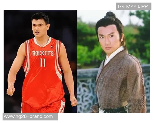 姚明与苏有朋携手行善传递温暖点亮希望之光