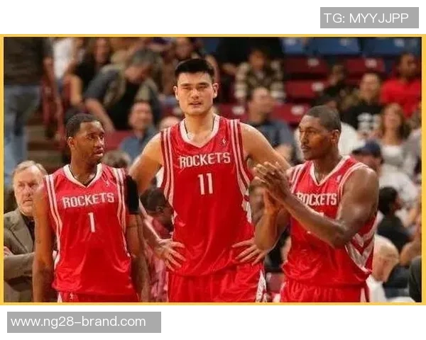 姚明与NBA禅师的传奇合作如何改变了篮球战术与球员发展模式