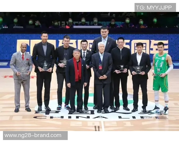 姚明成功入选NBA名人堂见证中国篮球历史新篇章