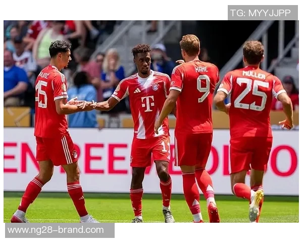 友谊赛精彩回顾拜仁逆转曼城的战术解析与冷门瞬间 友谊赛精彩回顾拜仁逆转曼城的战术解析与冷门瞬间