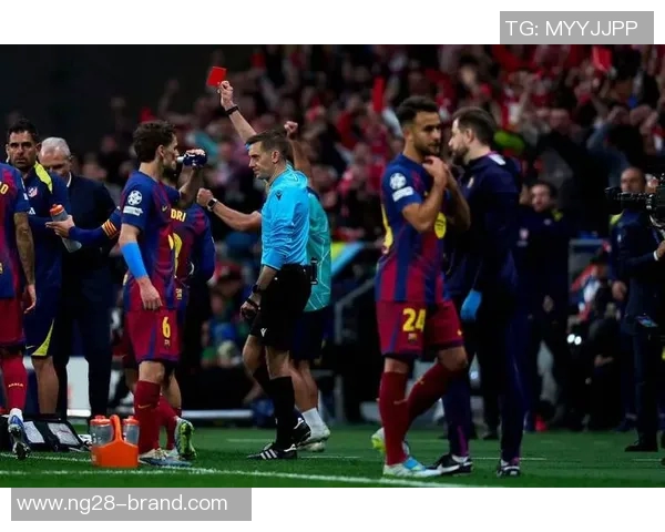 友谊赛巴萨与波尔图战平红牌争议引发全场热议与反思